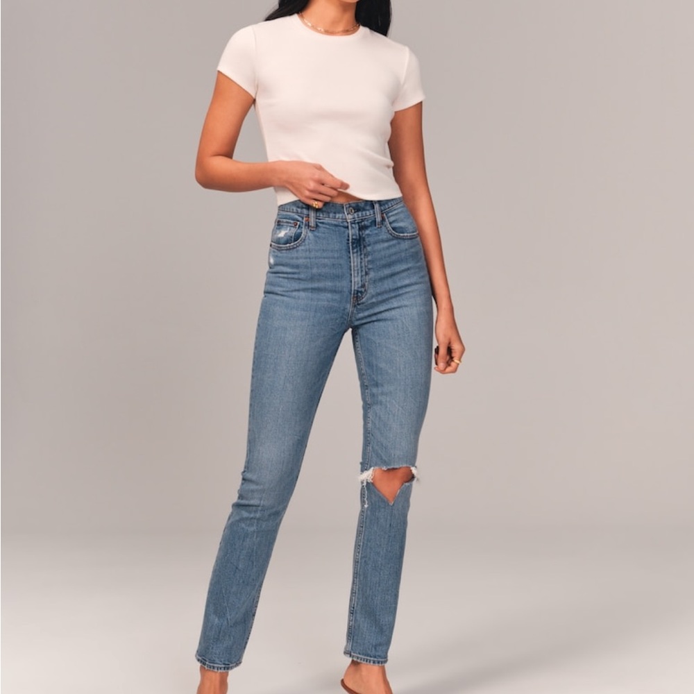 Abercrombie Skinny Jeans